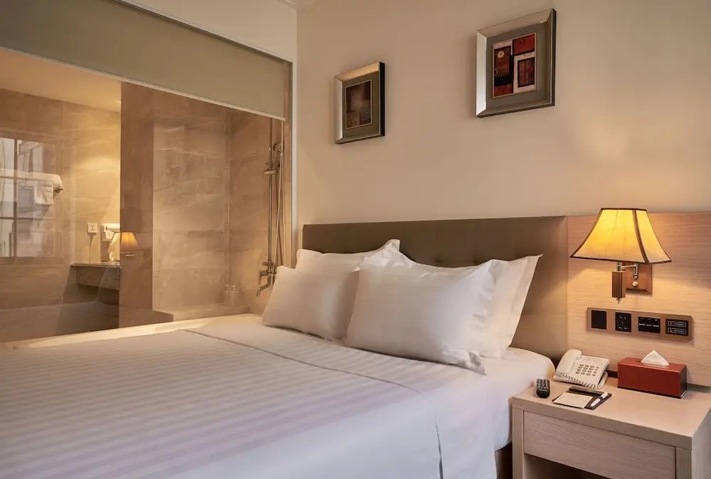 هتل اسکا ی جم سورا